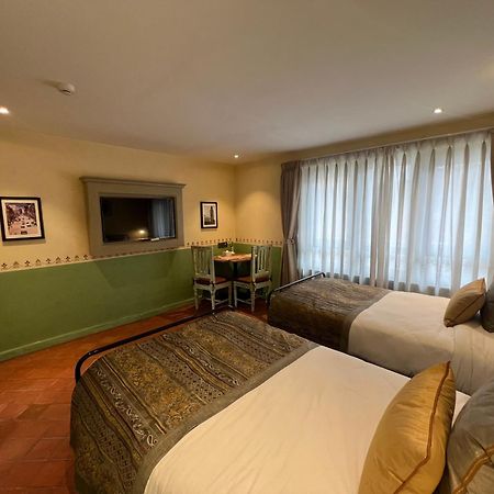 Seto Ghar Hotel Katmandu Zewnętrze zdjęcie