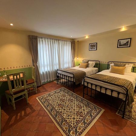 Seto Ghar Hotel Katmandu Zewnętrze zdjęcie