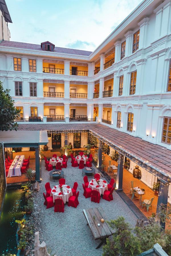 Seto Ghar Hotel Katmandu Zewnętrze zdjęcie