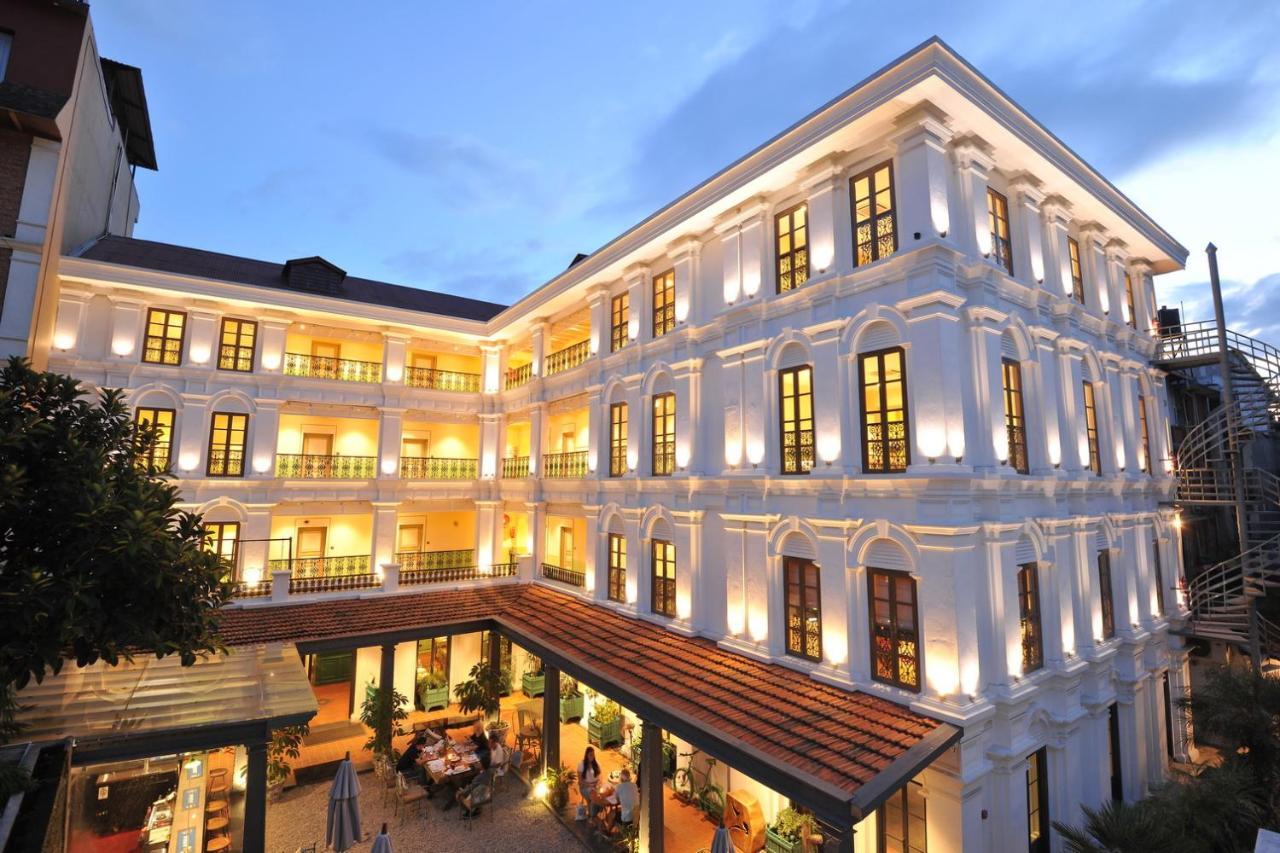 Seto Ghar Hotel Katmandu Zewnętrze zdjęcie
