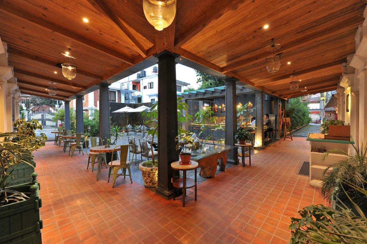 Seto Ghar Hotel Katmandu Zewnętrze zdjęcie