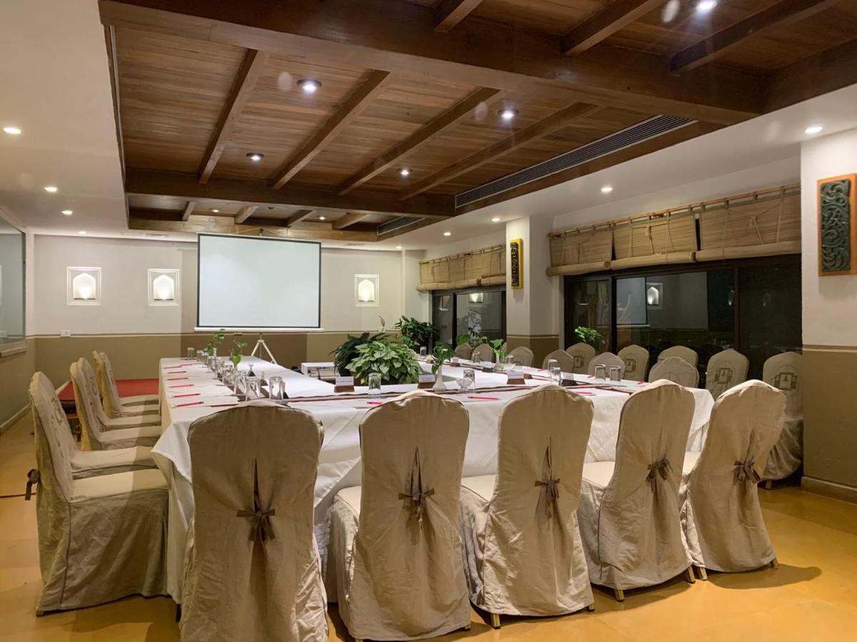 Seto Ghar Hotel Katmandu Zewnętrze zdjęcie