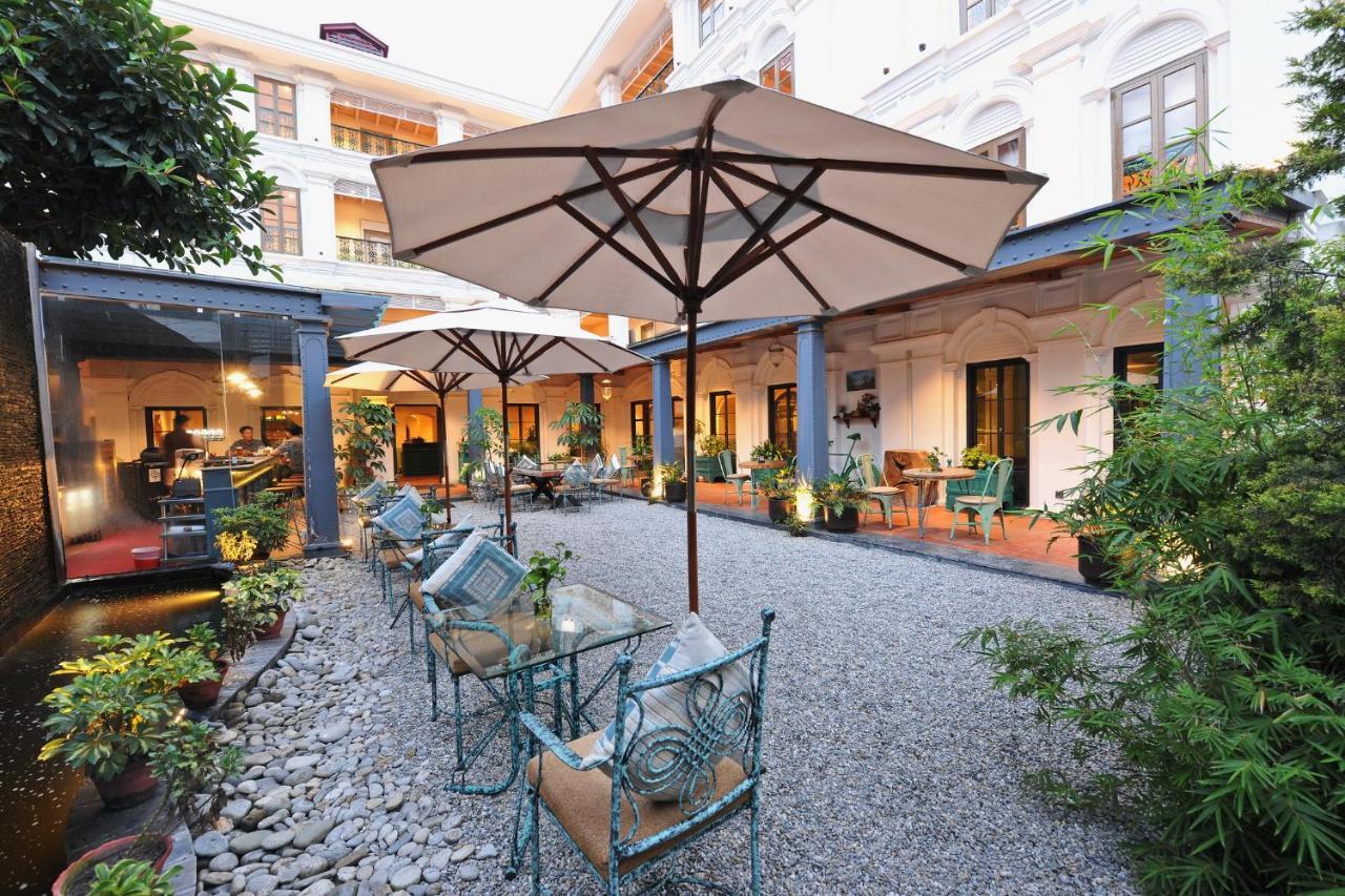 Seto Ghar Hotel Katmandu Zewnętrze zdjęcie
