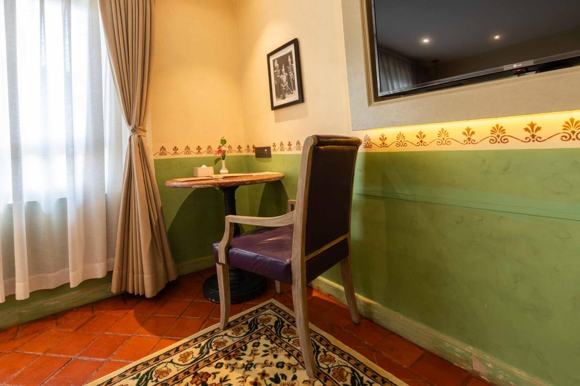 Seto Ghar Hotel Katmandu Zewnętrze zdjęcie