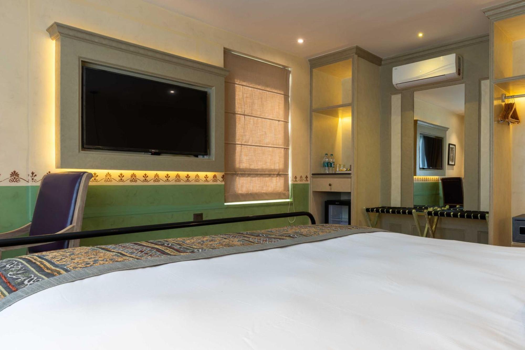 Seto Ghar Hotel Katmandu Zewnętrze zdjęcie