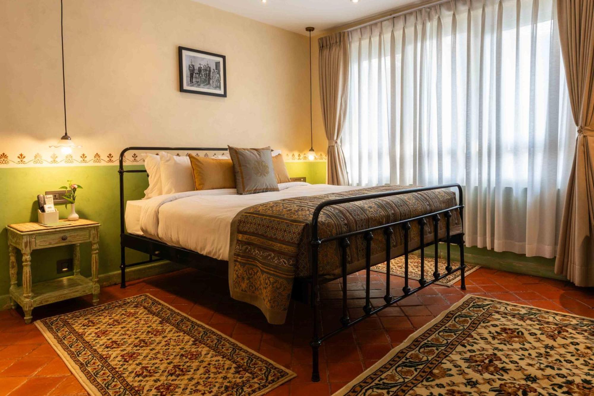 Seto Ghar Hotel Katmandu Zewnętrze zdjęcie