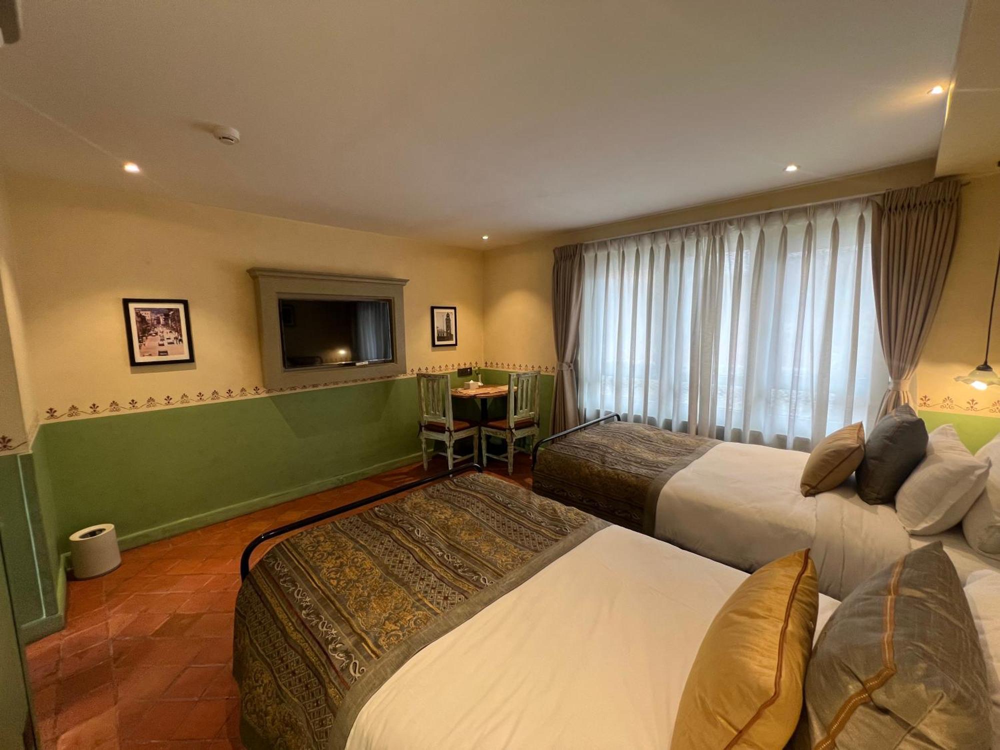 Seto Ghar Hotel Katmandu Zewnętrze zdjęcie