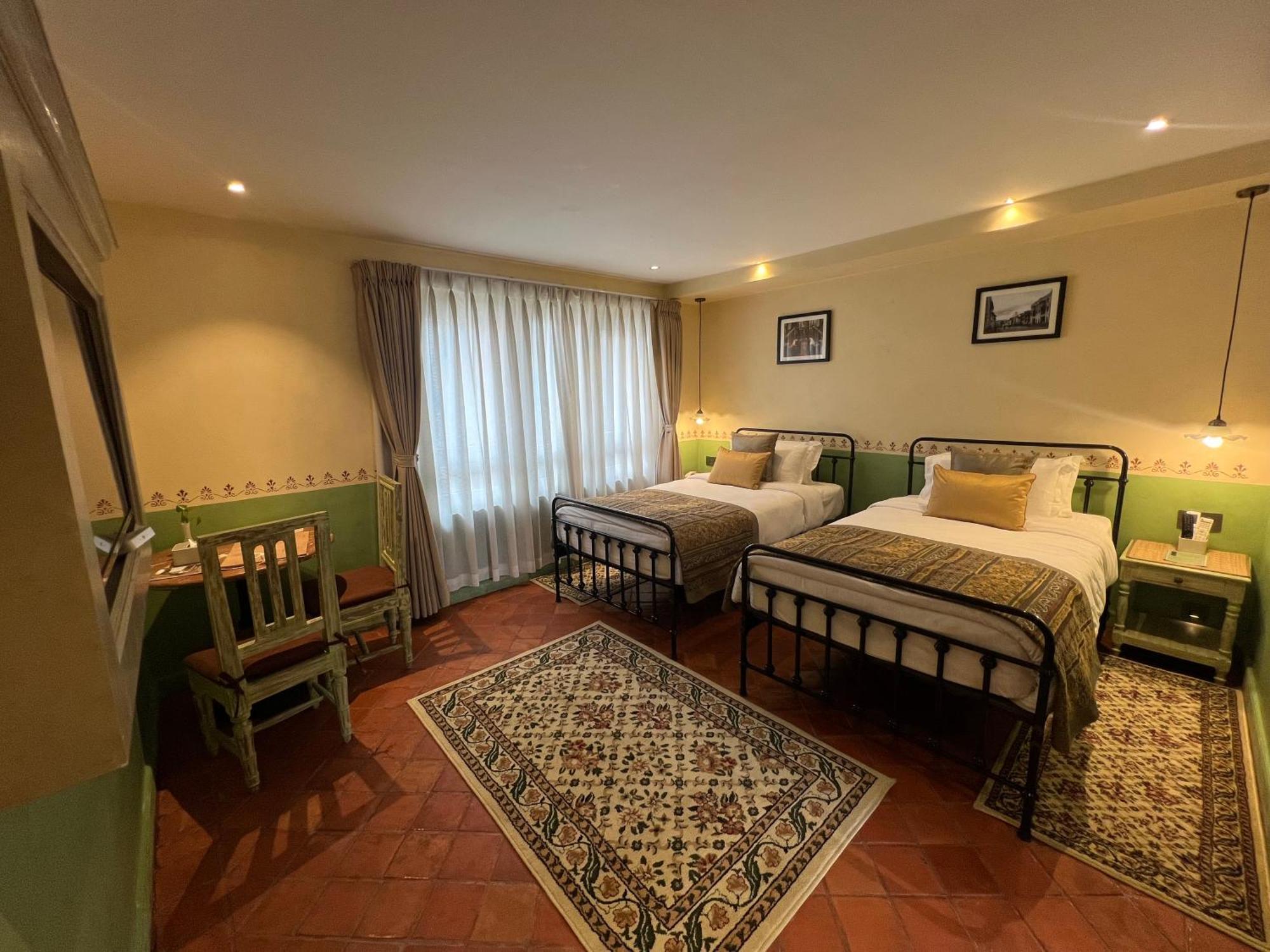 Seto Ghar Hotel Katmandu Zewnętrze zdjęcie