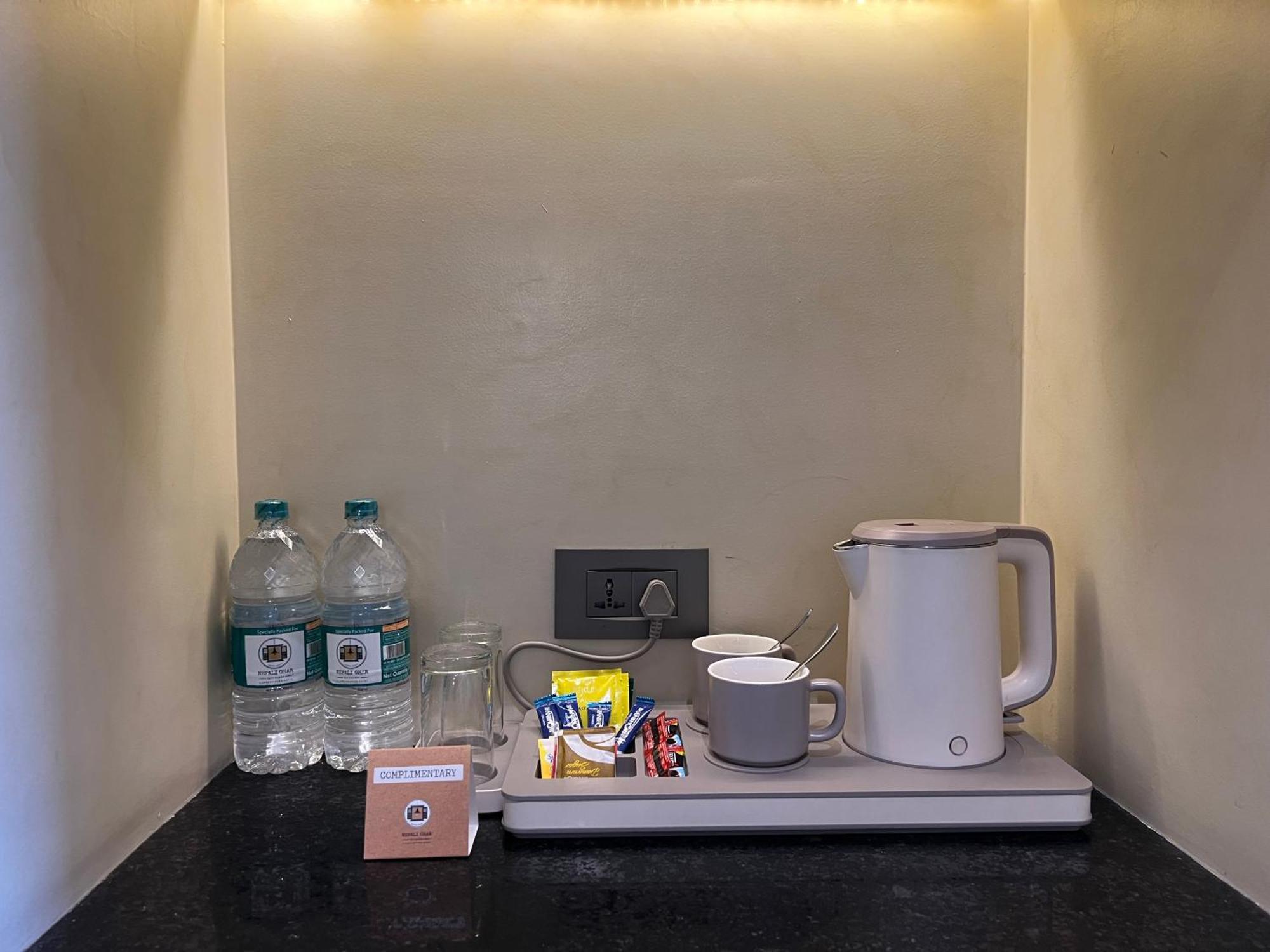 Seto Ghar Hotel Katmandu Zewnętrze zdjęcie