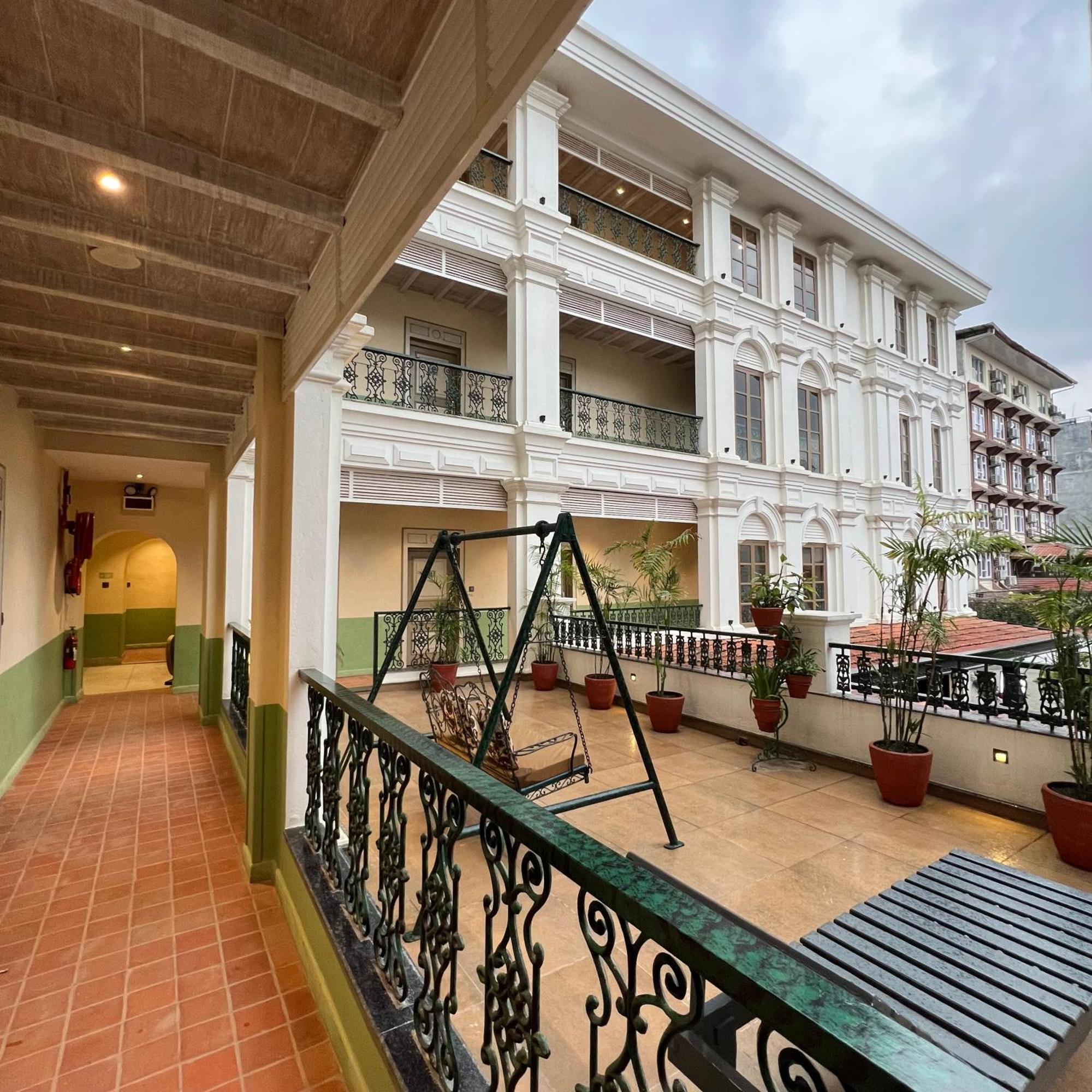 Seto Ghar Hotel Katmandu Zewnętrze zdjęcie