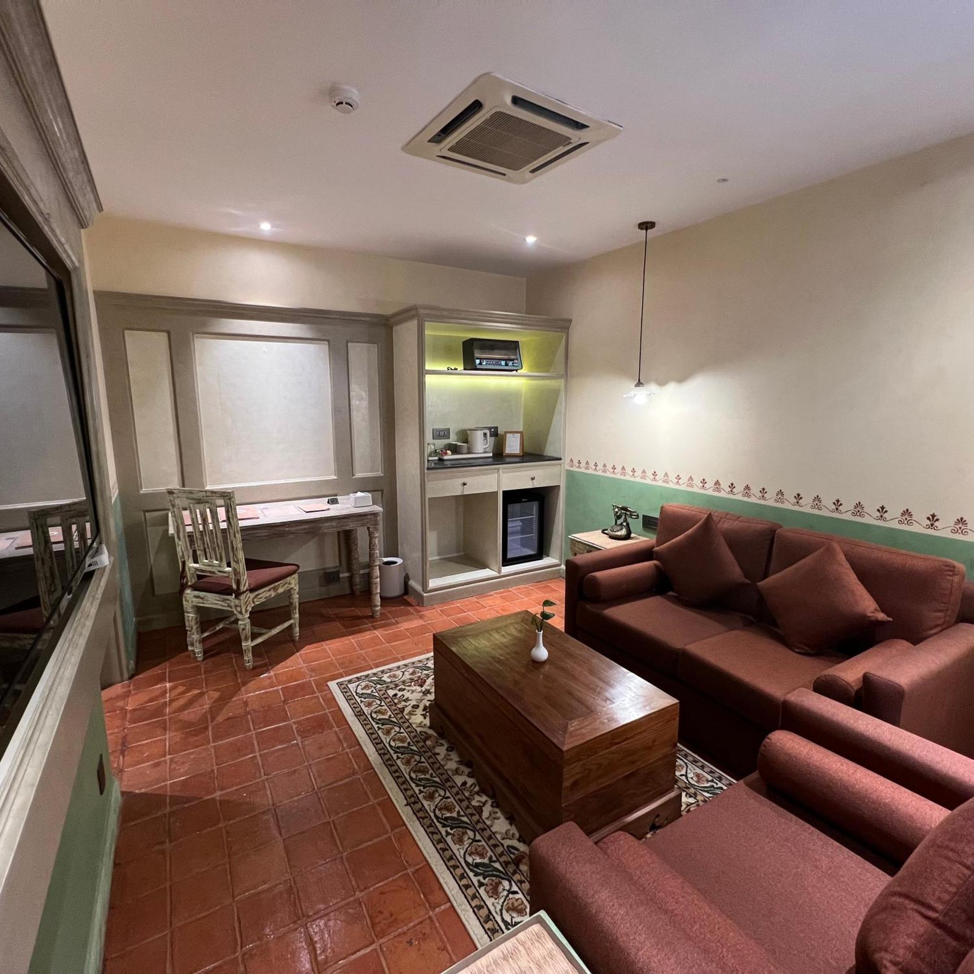 Seto Ghar Hotel Katmandu Zewnętrze zdjęcie