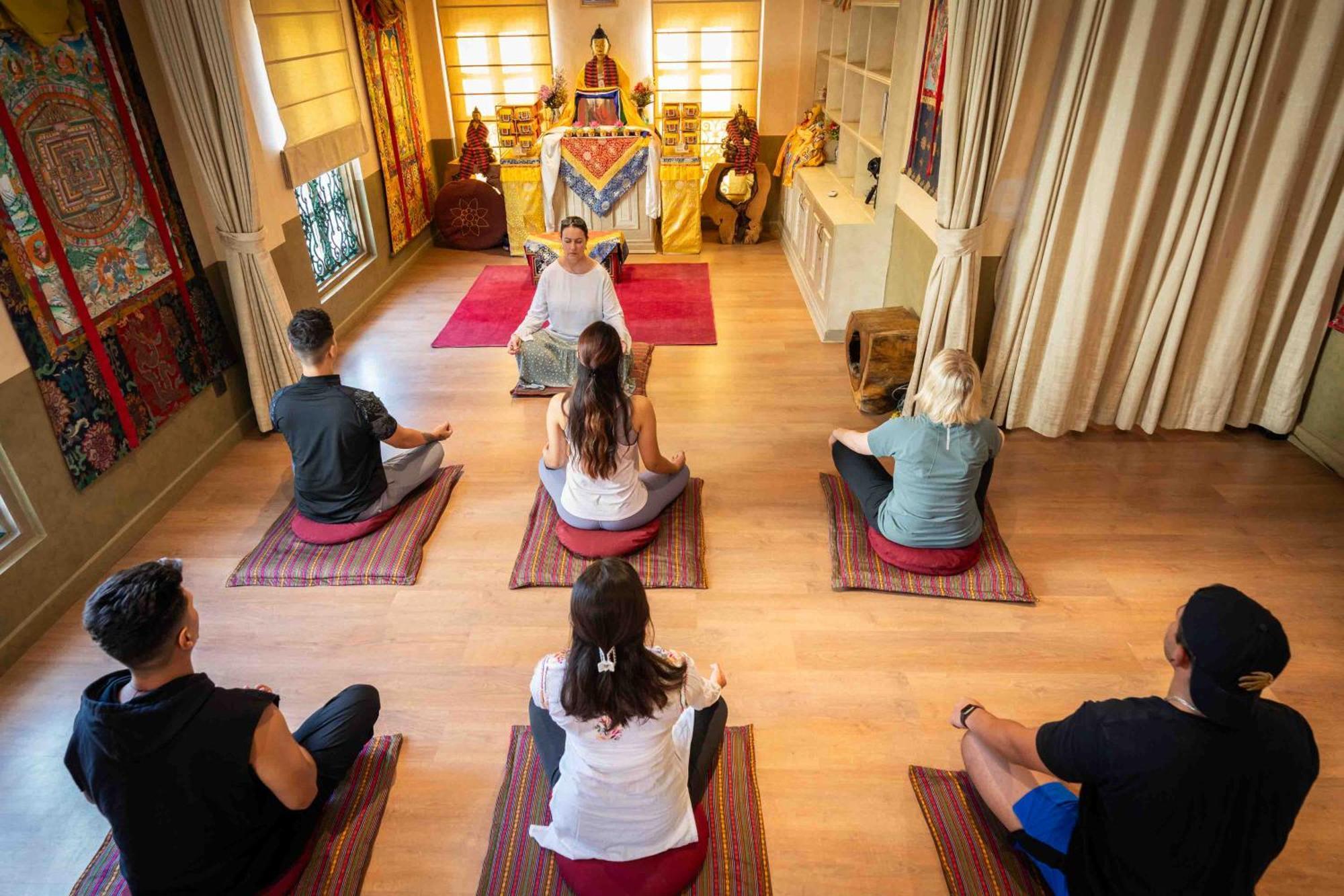 Seto Ghar Hotel Katmandu Zewnętrze zdjęcie